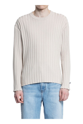 ribbed-long-sleeve-knit-top