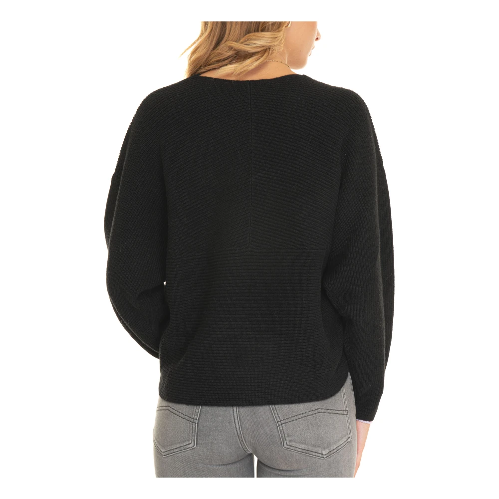 Pennyblack Gekruiste Woltrui Black Dames