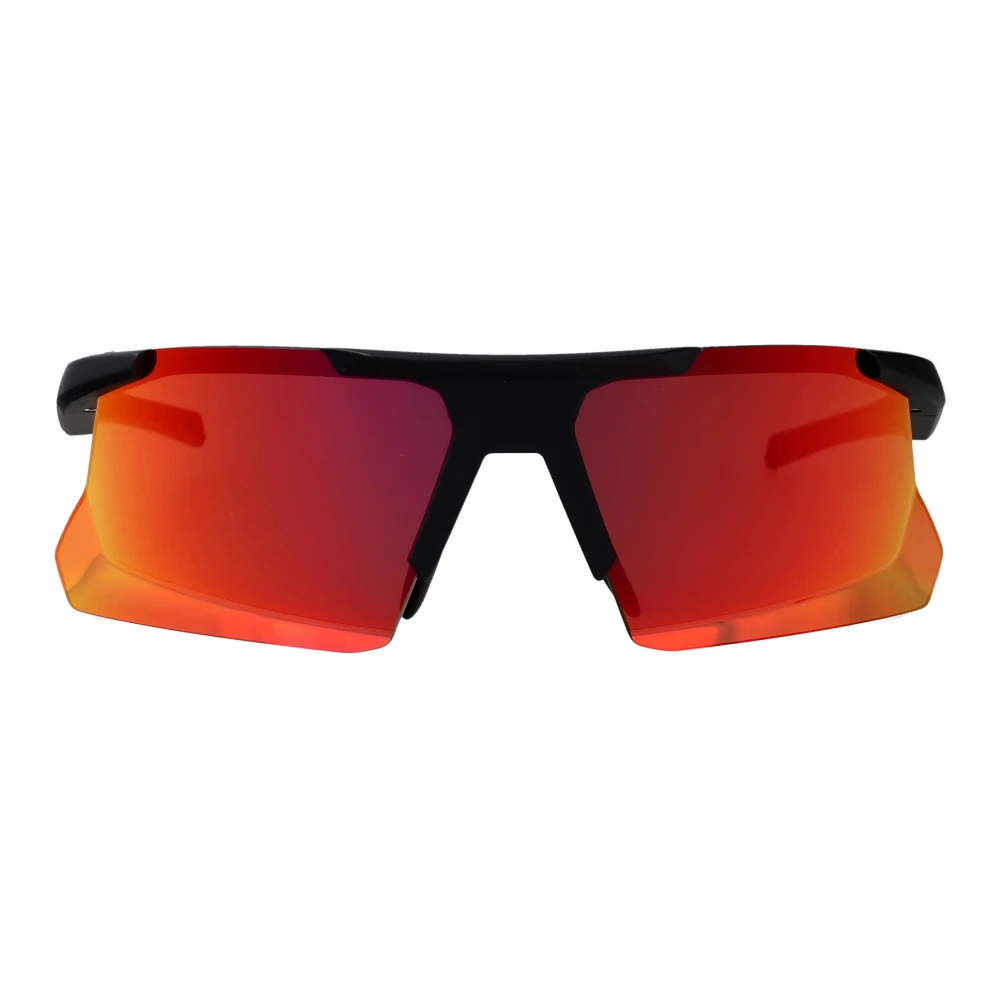 Adidas Black Sunglasses, Male, One Size, Dunamis Bi