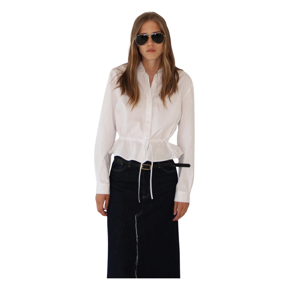 Blouses & Shirts > Shirts - - Designers Remix - Modalova