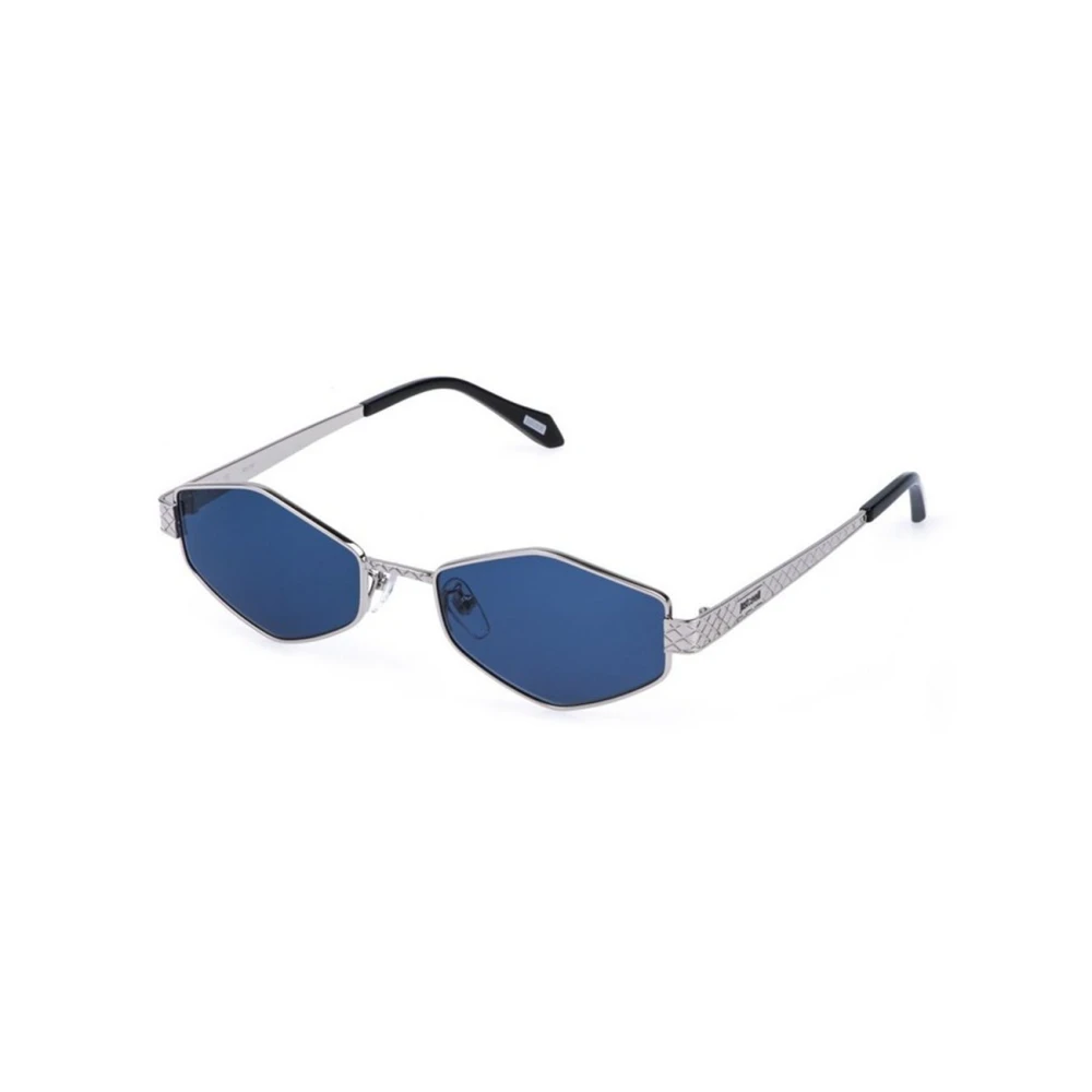 Just Cavalli Women's Gray Sunglasses, 55 Mm, Sjc180 Sunglasses