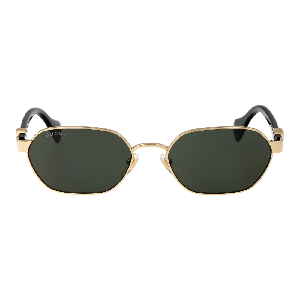 Gucci Women's Yellow Sunglasses - Sunglasses - 56 Mm - Accessories