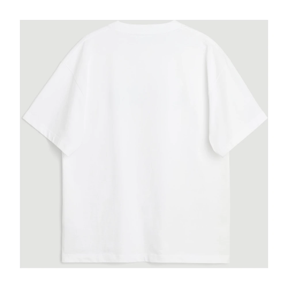 Soulland T-Shirts White Unisex
