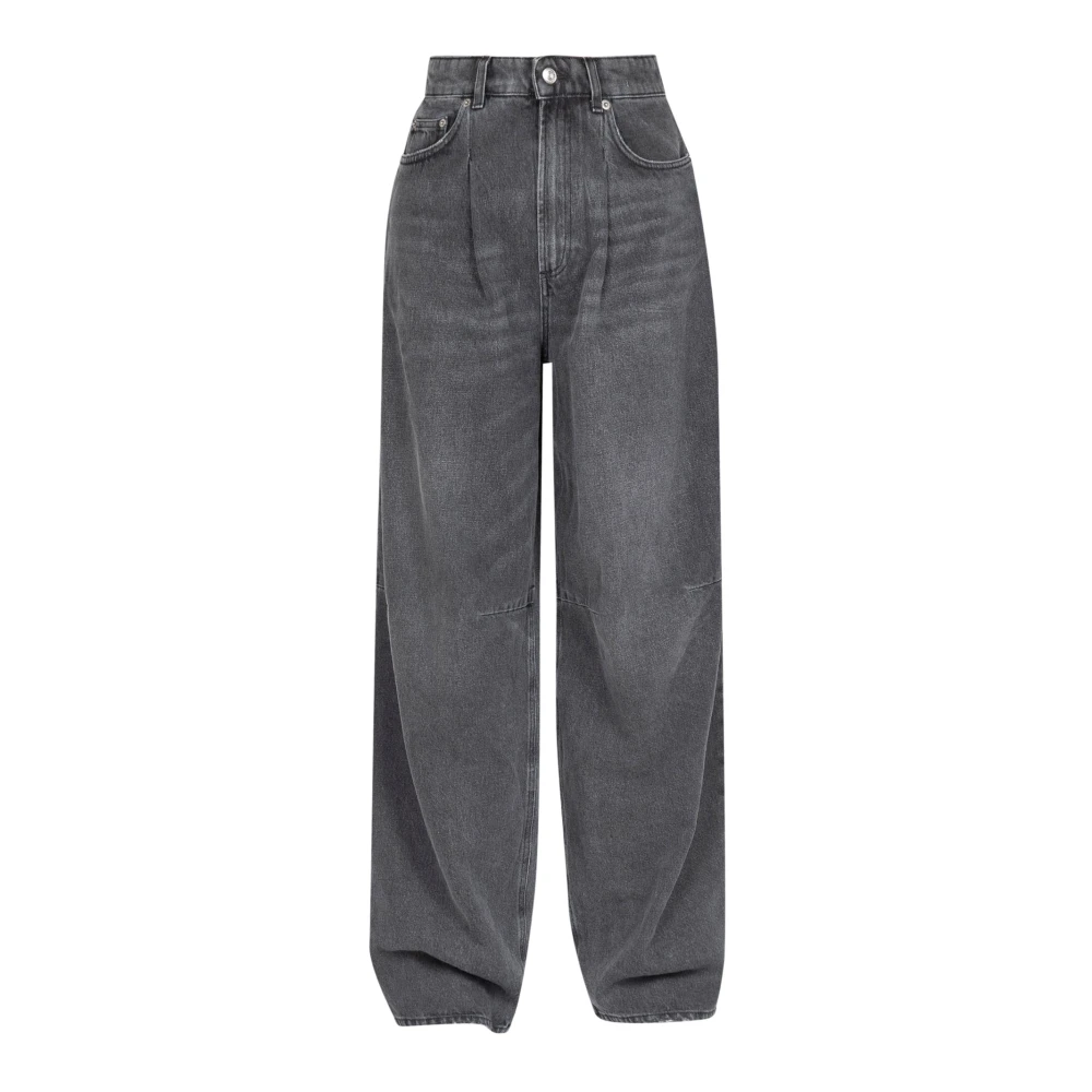 Department Five Stijlvolle Denim Jack Gray Dames