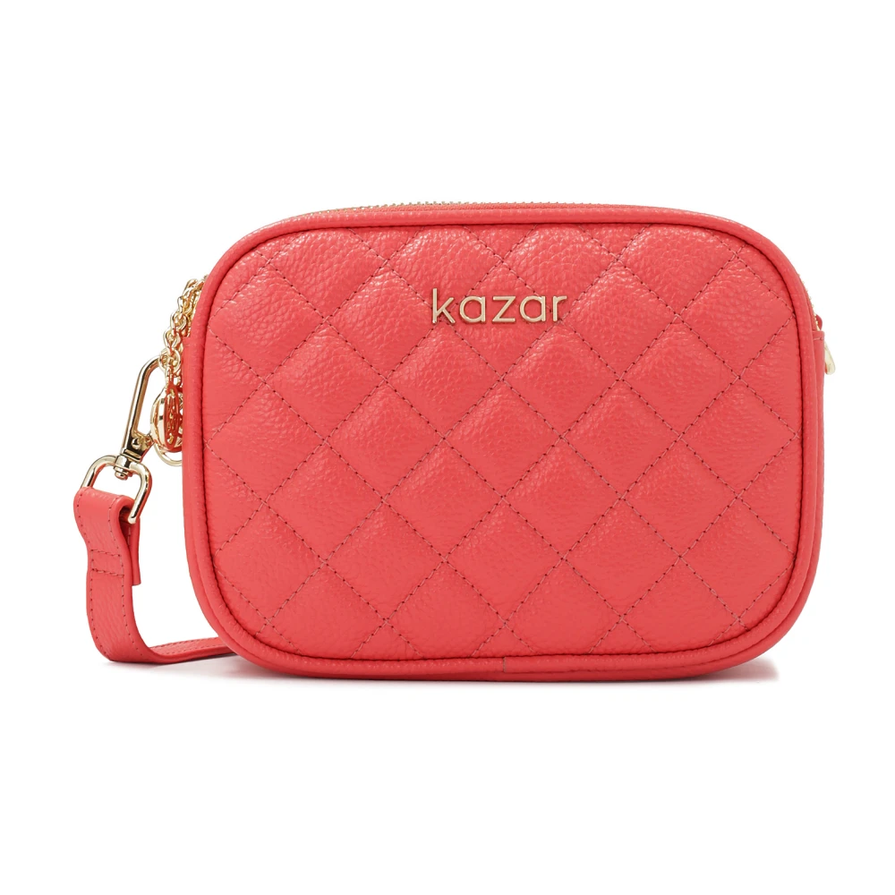 Kazar Kleine heuptas met drie compartimenten Pink Dames