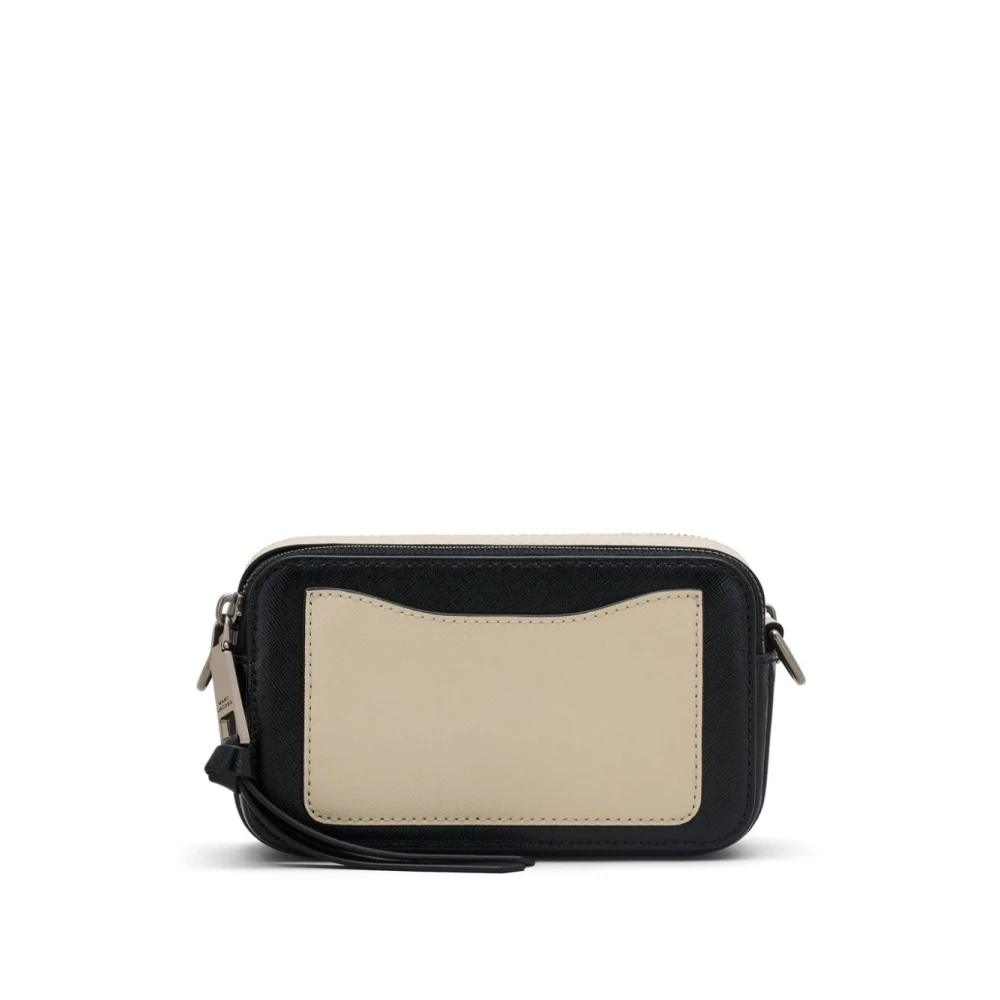 Marc Jacobs Luipaardprint Leren Schoudertas Brown Dames