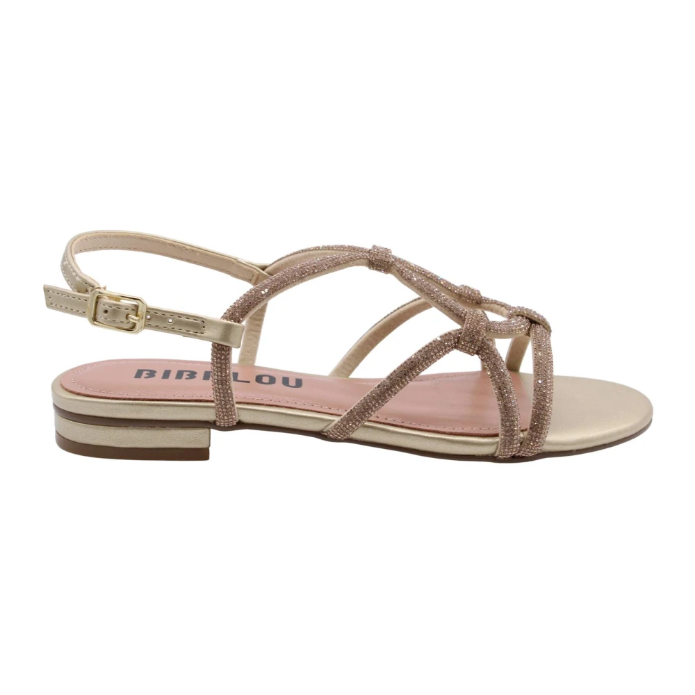 Shoes > Sandals > Flat Sandals - - Bibi Lou - Modalova