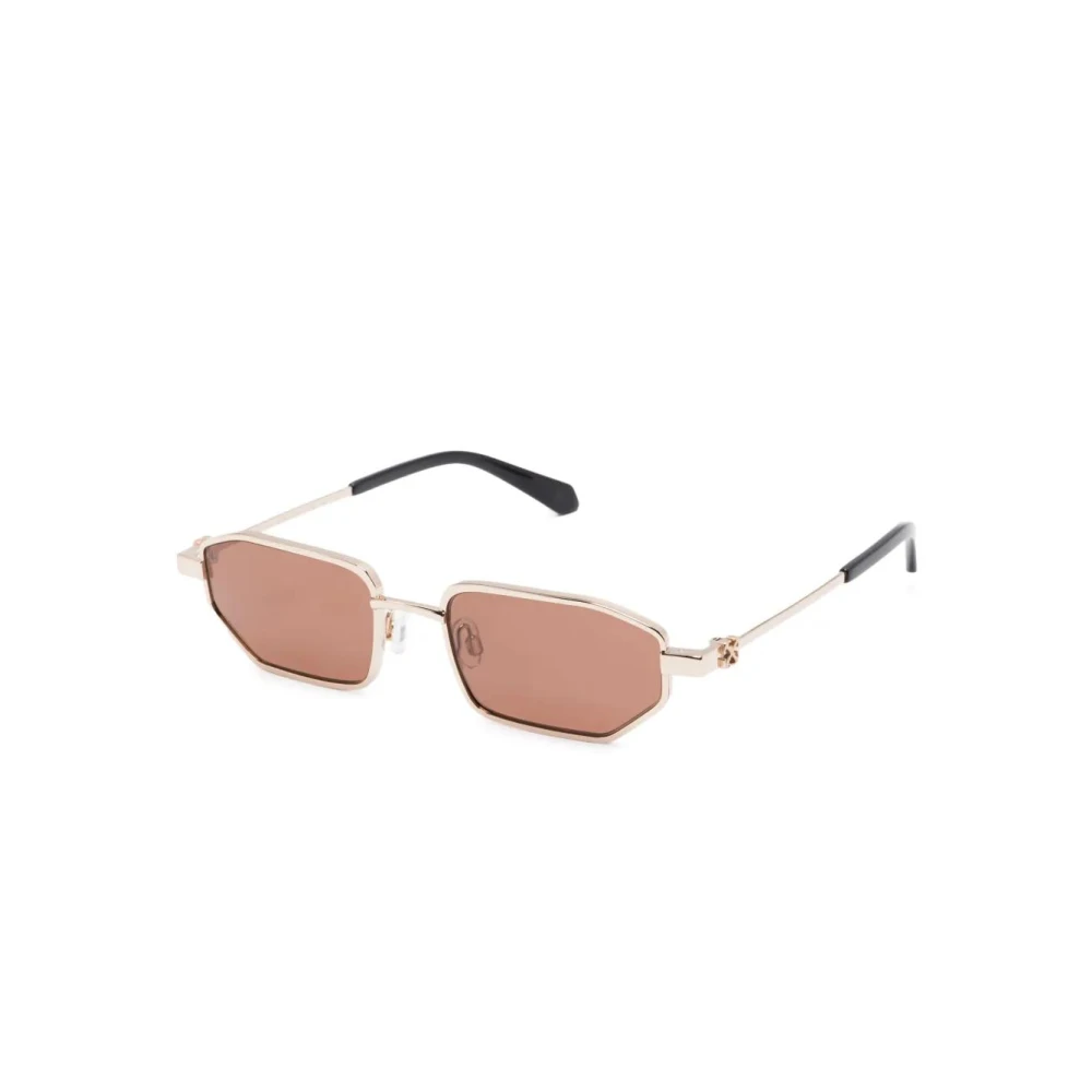 Off White Unisex Yellow Sunglasses - Sunglasses - 53 Mm - Accessories