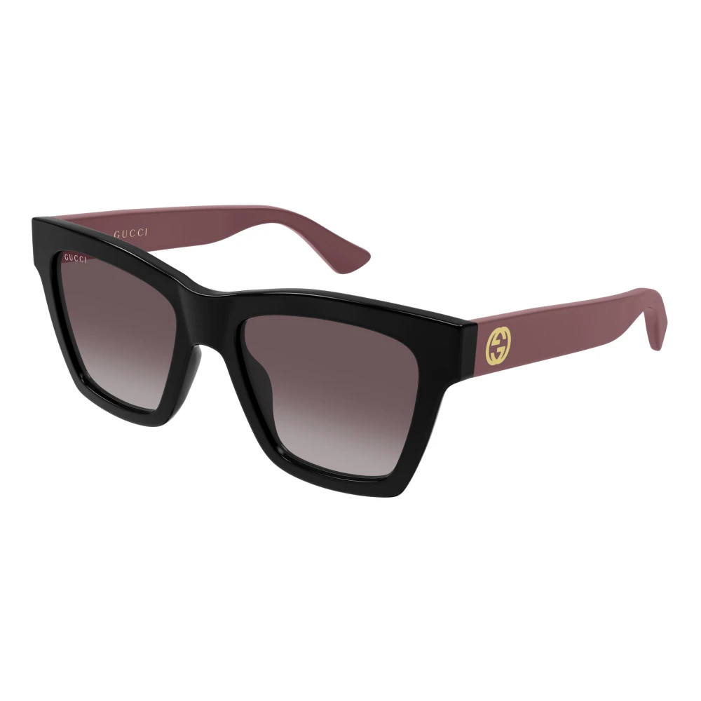 Gucci Gg1714s Sunglasses - Female - Sunglasses - Black - 54 Mm - Accessories