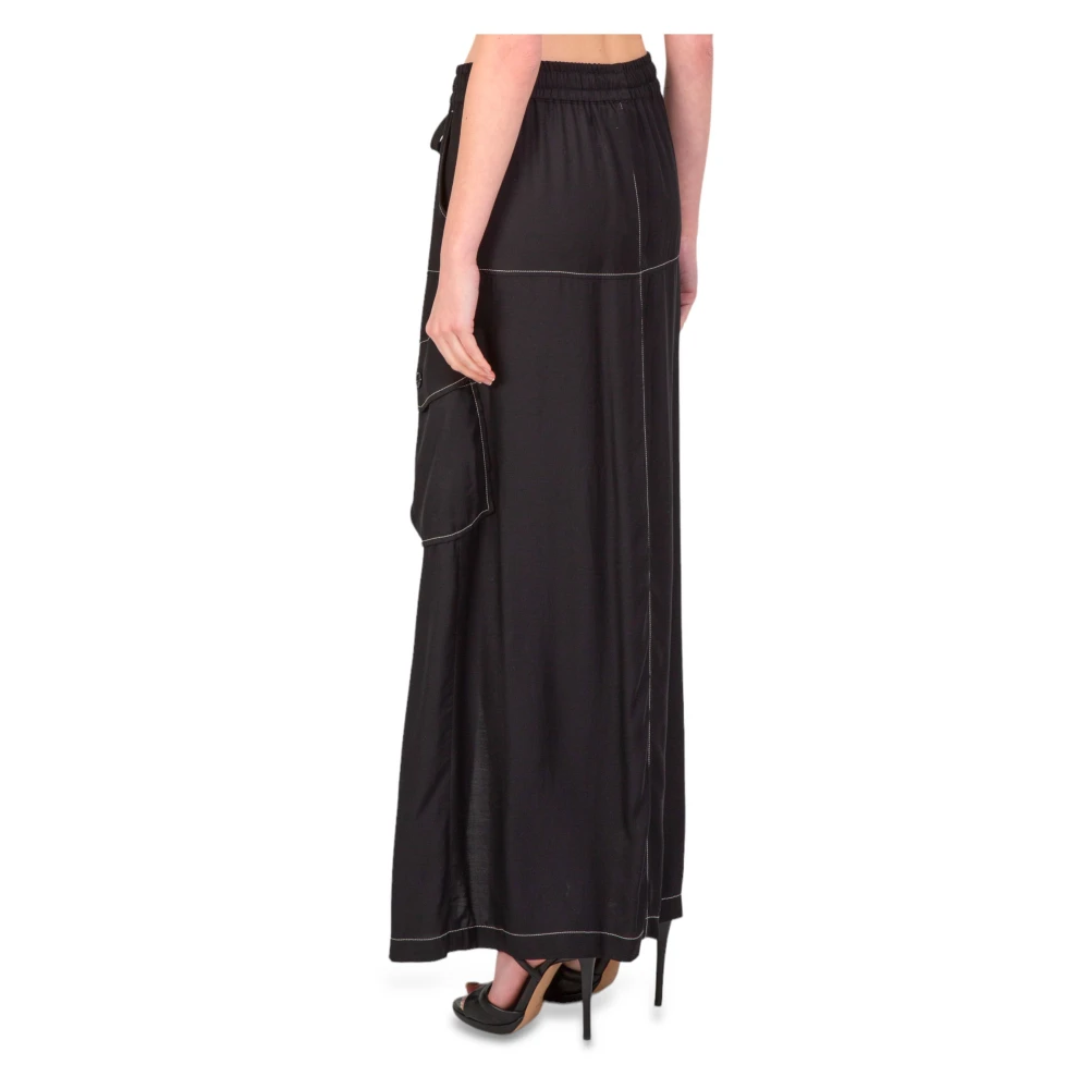 pinko Cargo Rok in Z99 Black Dames