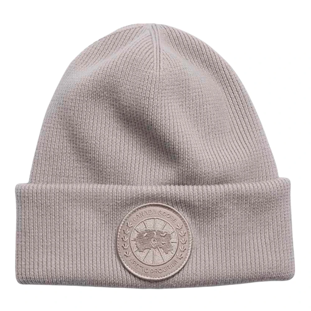 Canada Goose Unisex Beige Arctic Toque
