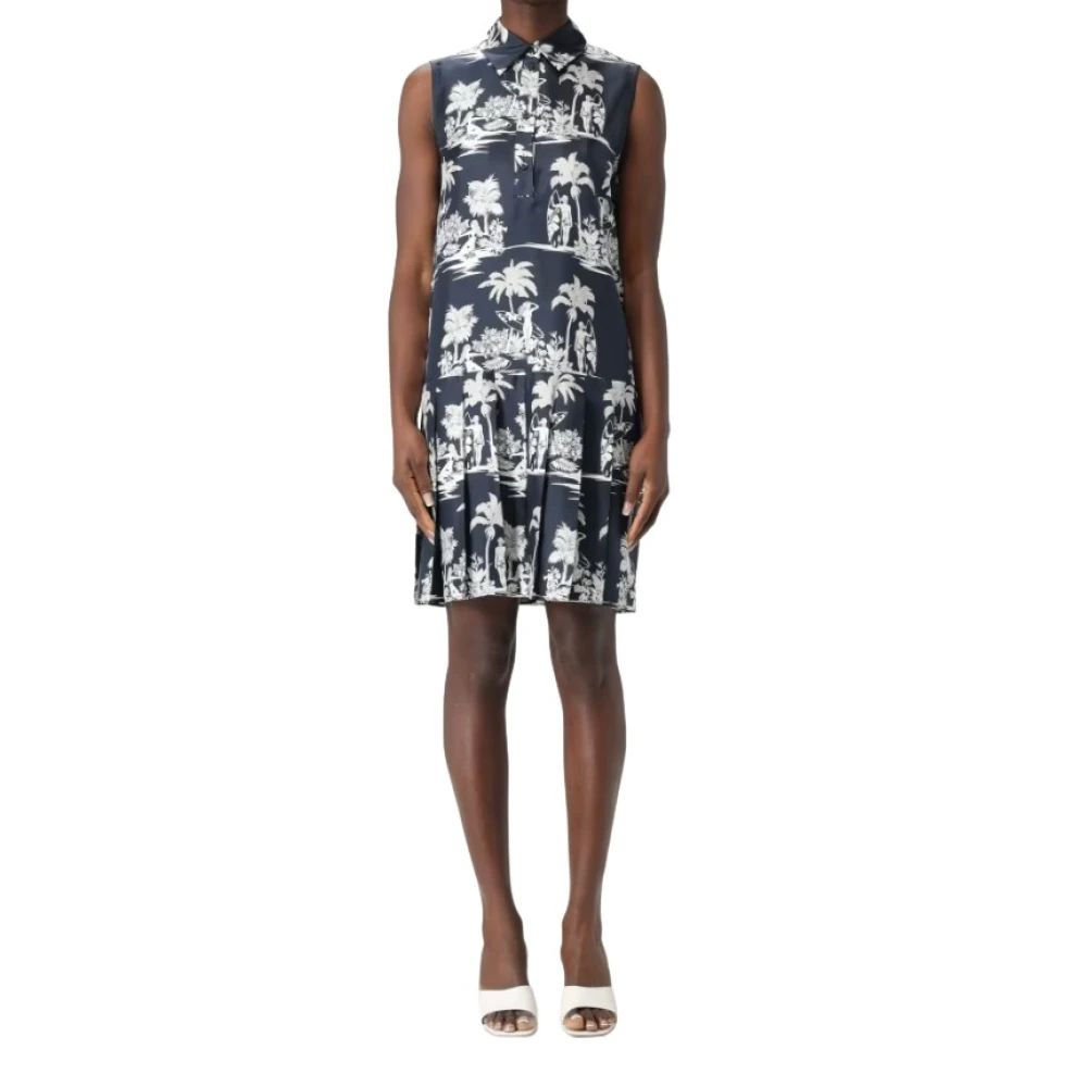 Dresses > Day Dresses > Short Dresses - - Max Mara - Modalova