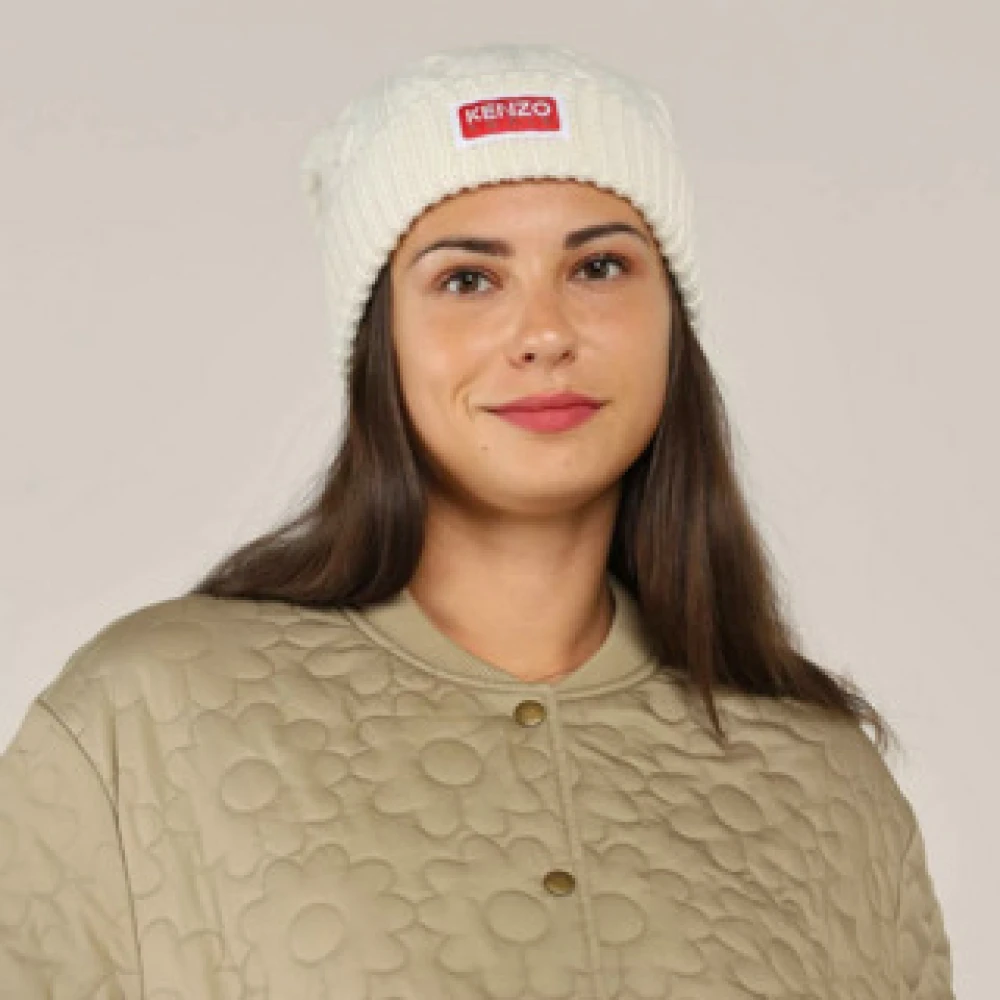 BRAX Klassieke Uni Stijl Broek White Dames