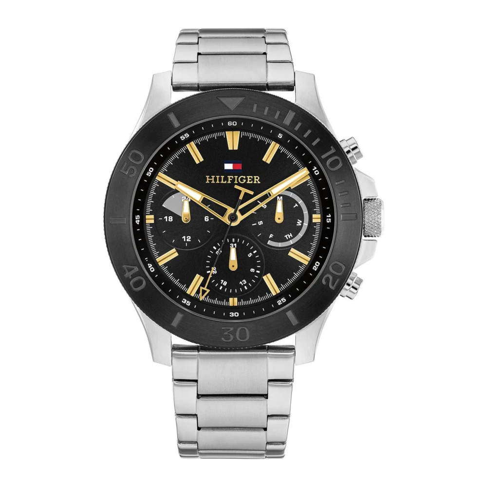 Accessories > Watches - - Tommy Hilfiger - Modalova
