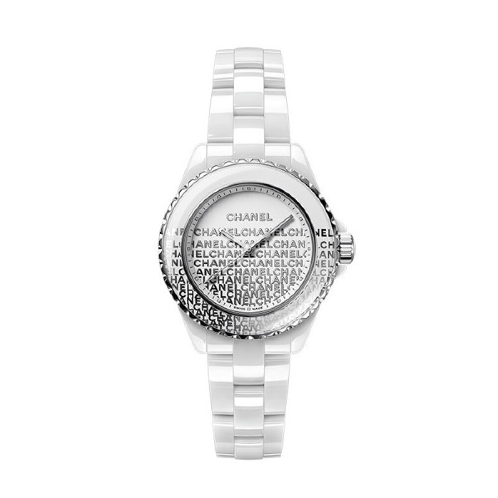 Horloge chanel discount