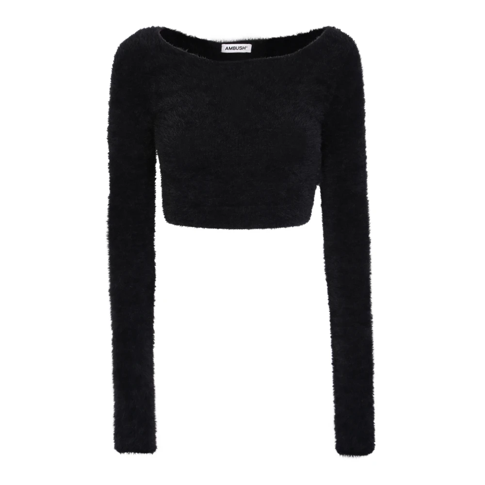 Knitwear > Round-neck Knitwear - - Ambush - Modalova