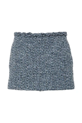 Stilren kjol med unik design