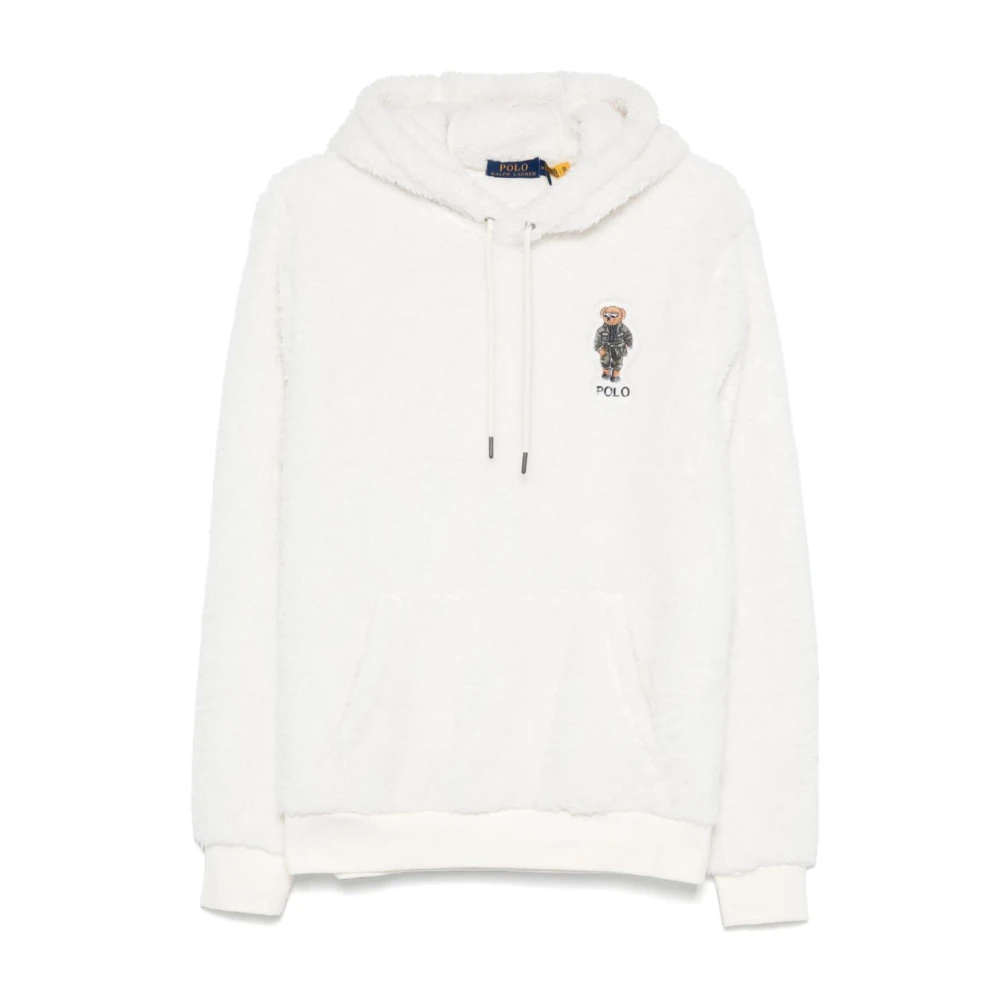 Polo Ralph Lauren Witte Sweater Herenmode White Heren