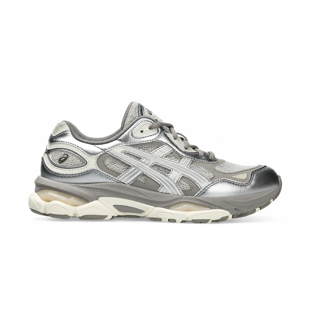 Asics - Gel-Nyc 2.0 Sneakers - Sport - Herren - Grau - 41 Eu - Bild 4