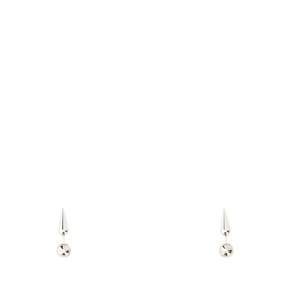 Accessories > Jewellery > Earrings - - Jil Sander - Modalova