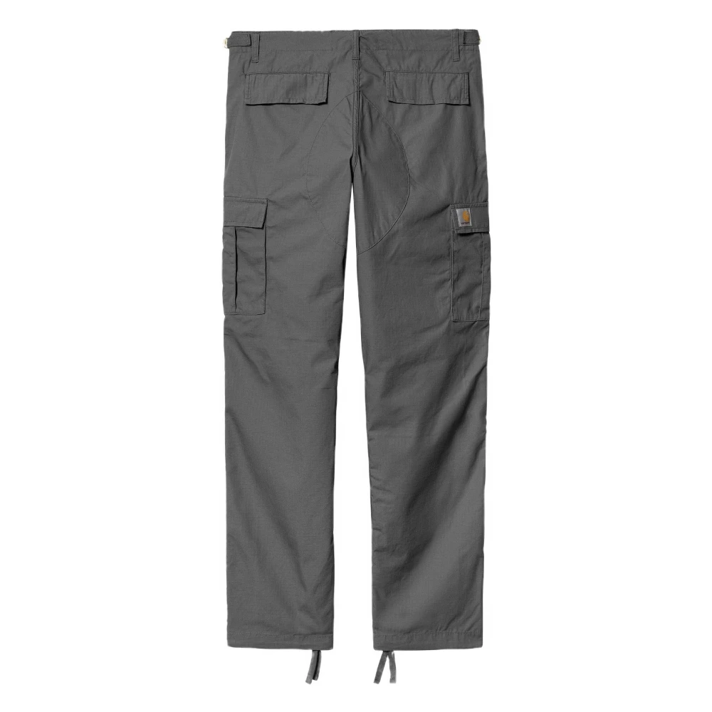 Carhartt WIP Lange broek voor de luchtvaart Gray Heren