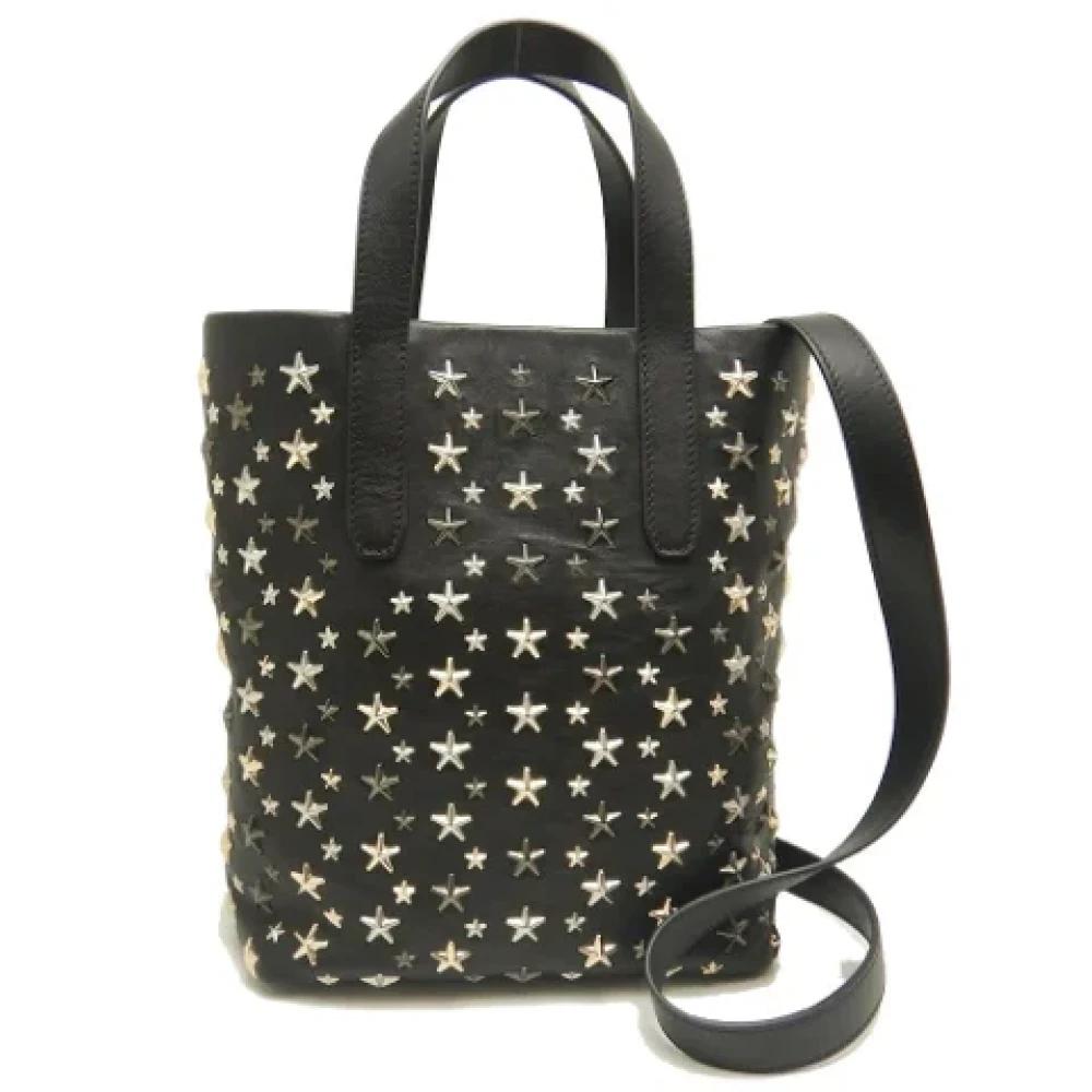 Pre-owned > Pre-owned Bags > Pre-owned Tote Bags - - Jimmy Choo Pre-owned - Modalova