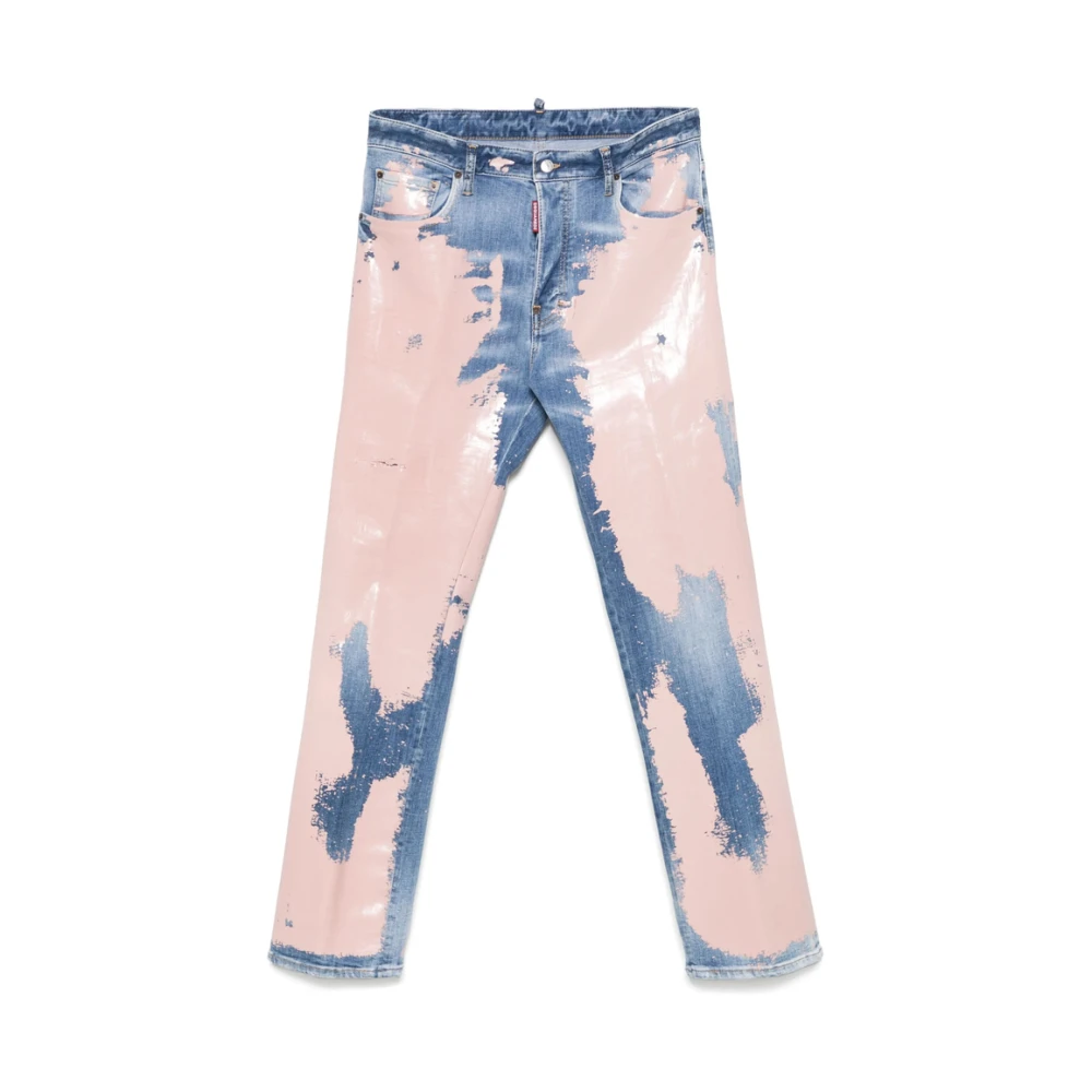 Jeans > Straight Jeans - - Dsquared2 - Modalova