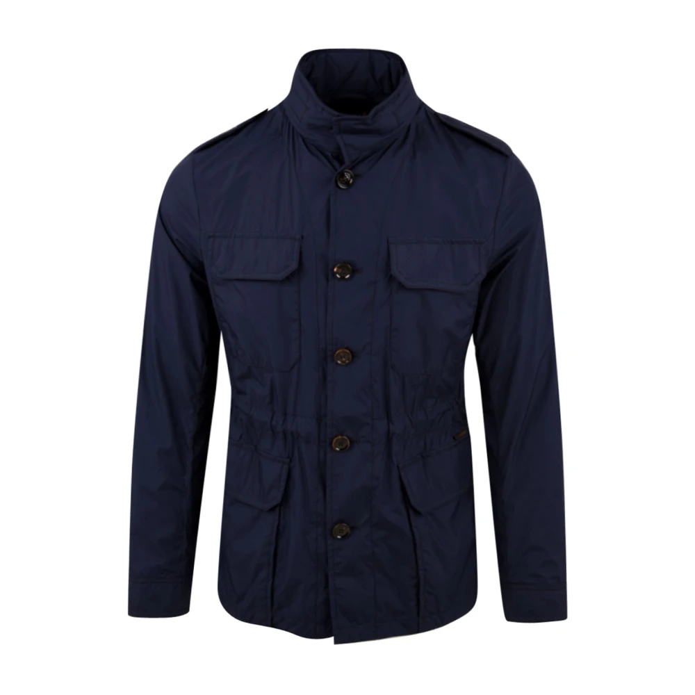 Jackets > Light Jackets - - Moorer - Modalova