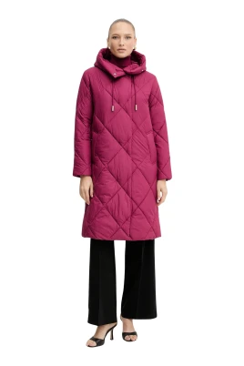 Bautista Quilted Jacket