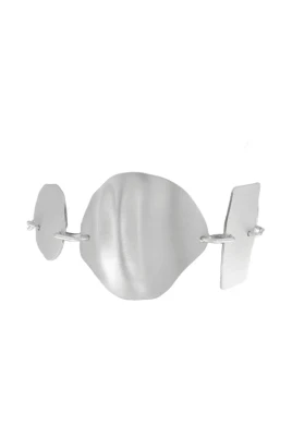 Silverpläterat Alaya Armband