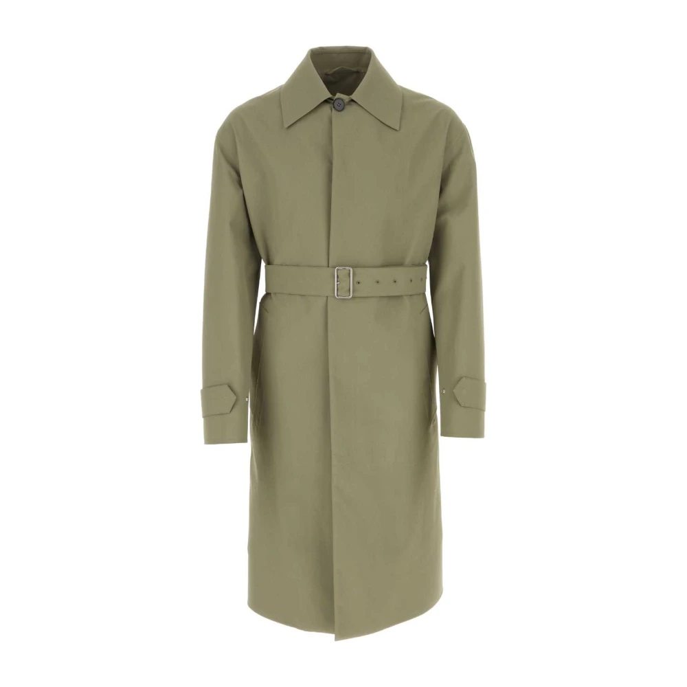 Coats > Belted Coats - - Jil Sander - Modalova
