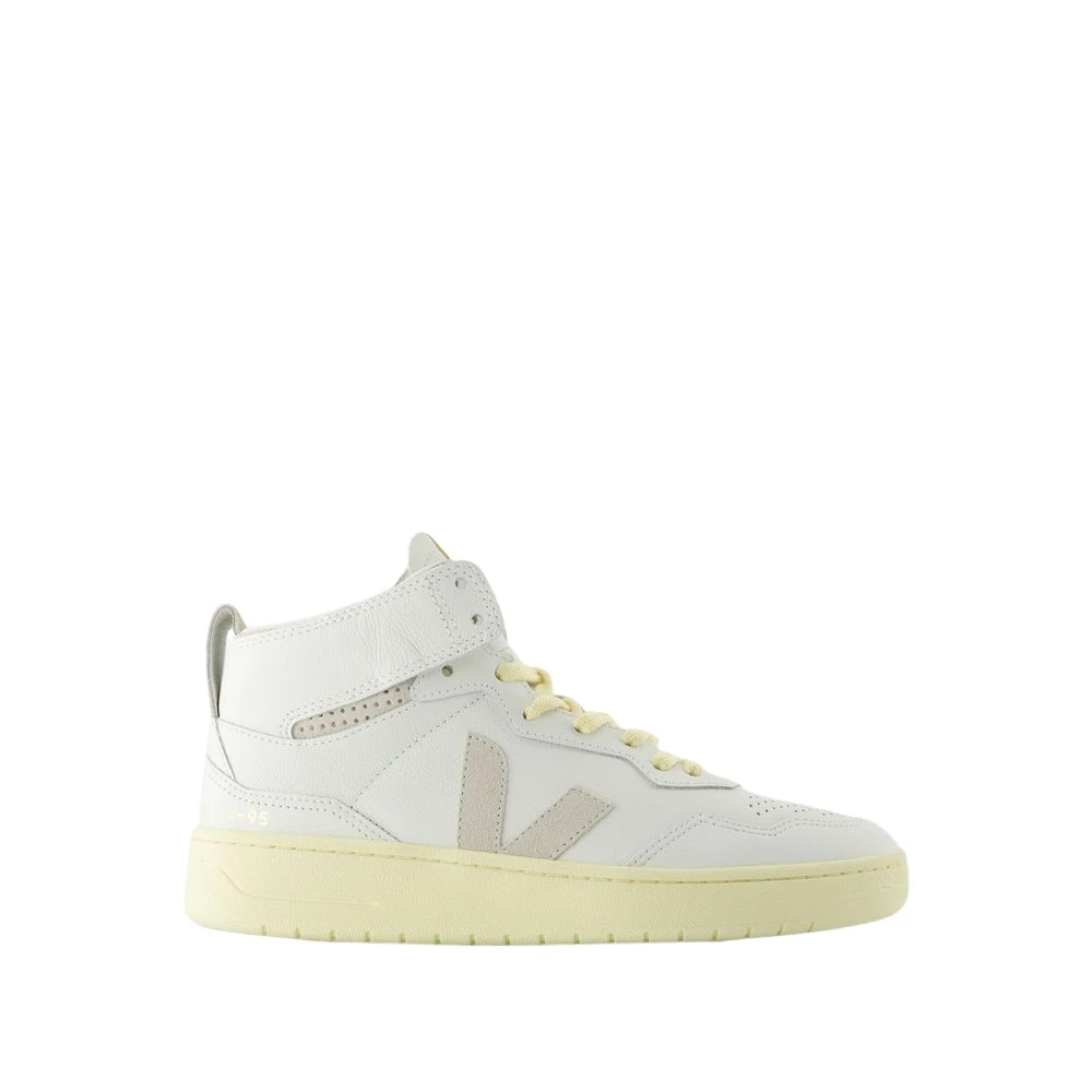 Veja V-95 Sneakers Heren Schoenen Wit