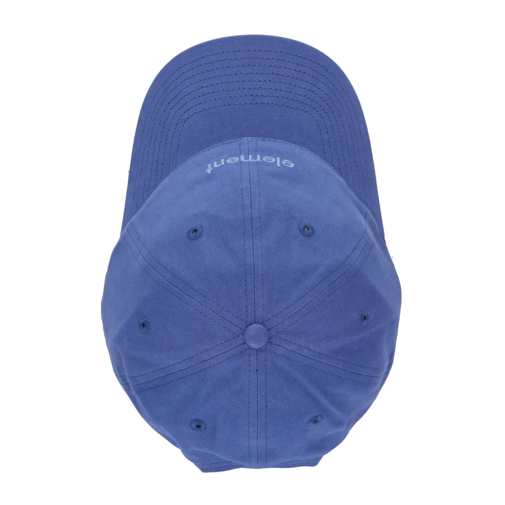 Element Gebogen klep Fluky 3.0 Pet Marineblauw Blue Unisex