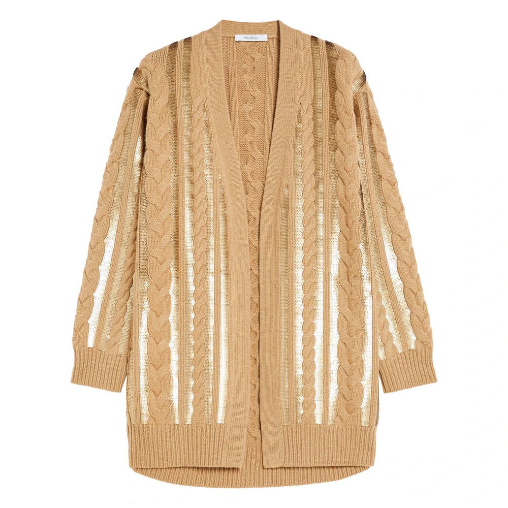 Knitwear > Cardigans - - Max Mara - Modalova