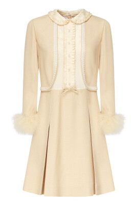 peach-bow-dress-with-button-detail