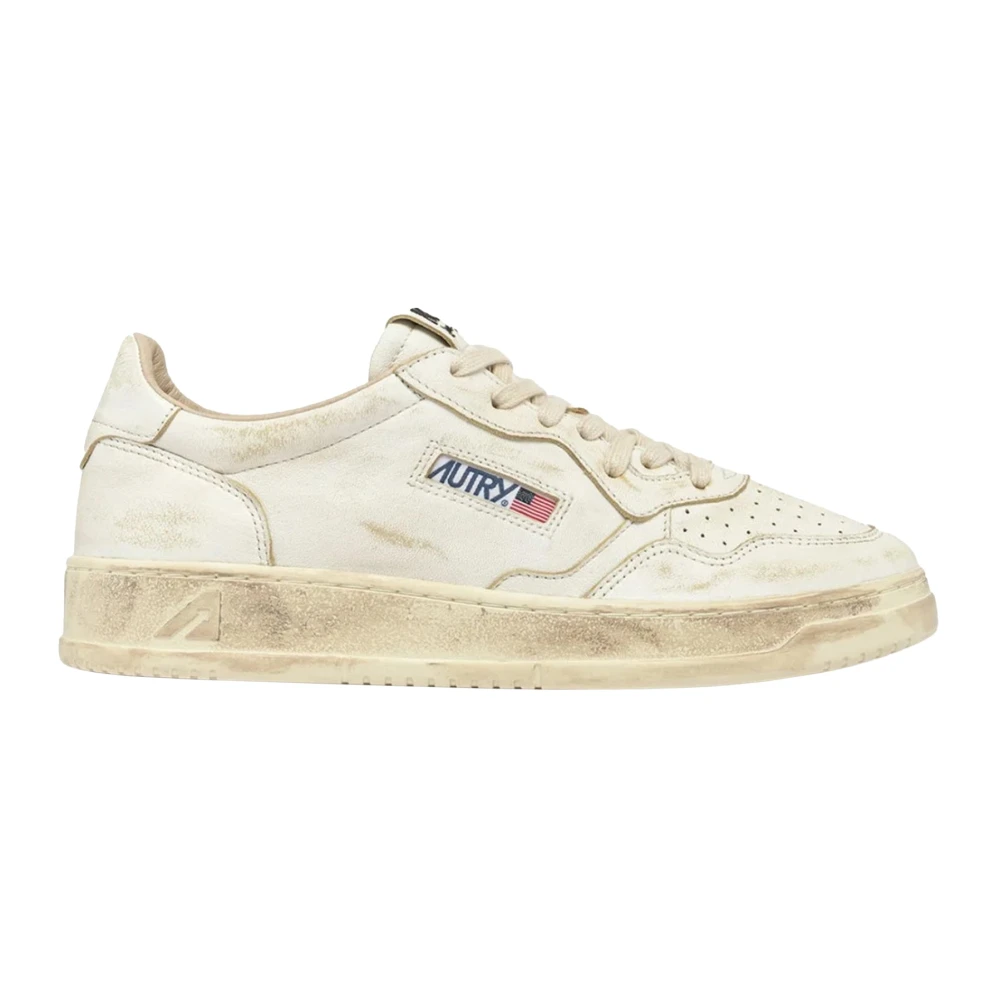 Autry - Shoes > Sneakers - White - Autry - Modalova