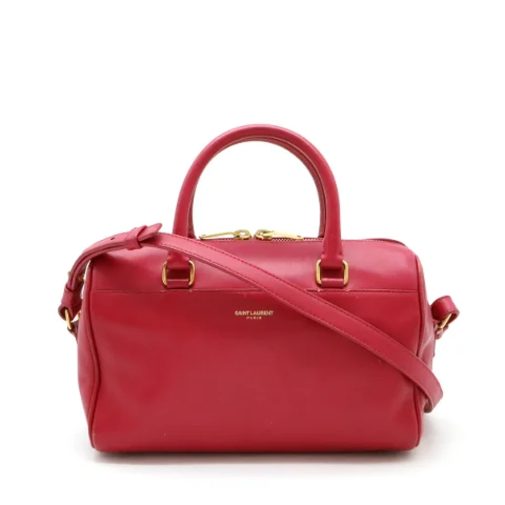 Pre-owned > Pre-owned Bags > Pre-owned Handbags - - Yves Saint Laurent Vintage - Modalova