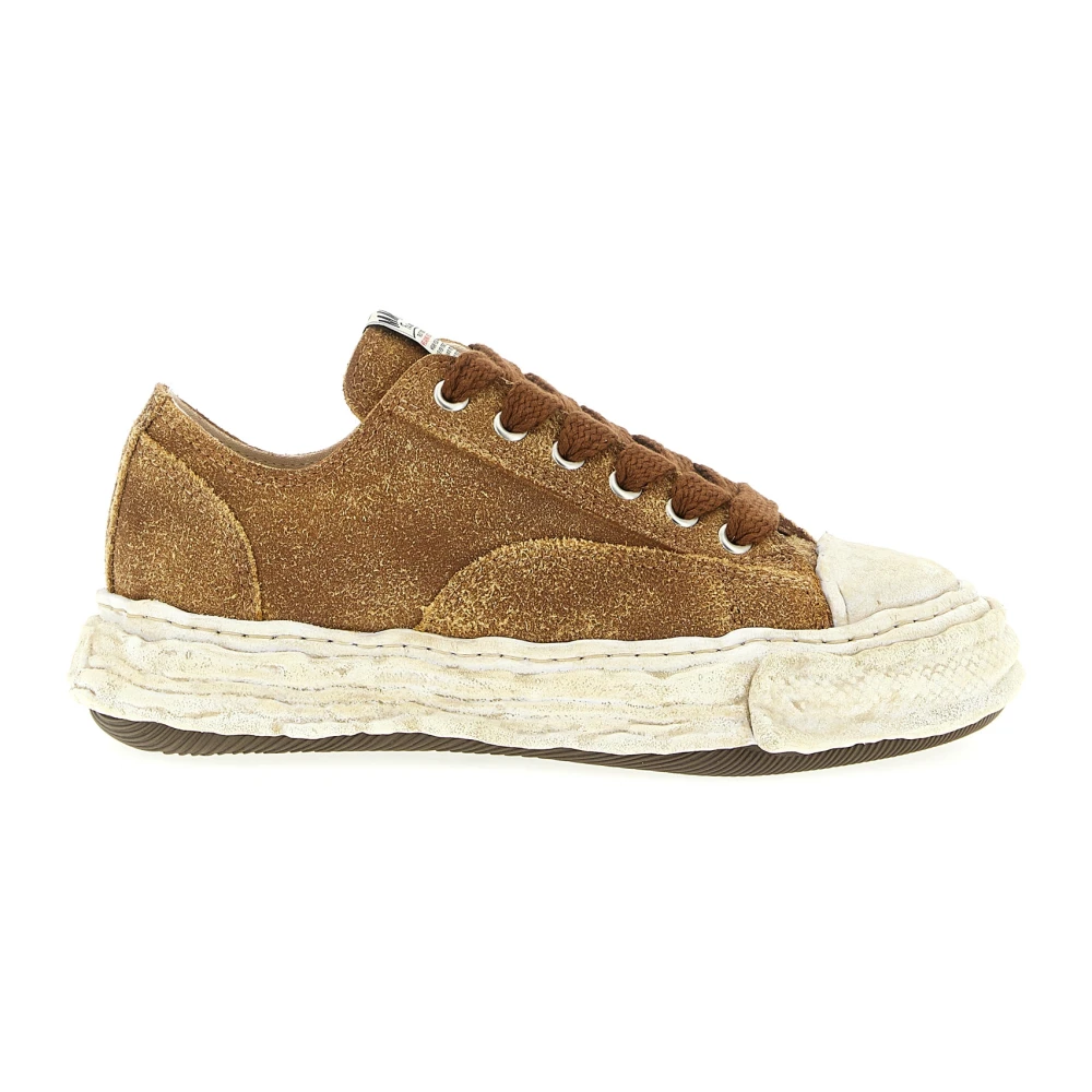Mihara Yasuhiro Peterson23 Sneakers Heren Schoenen Bruin