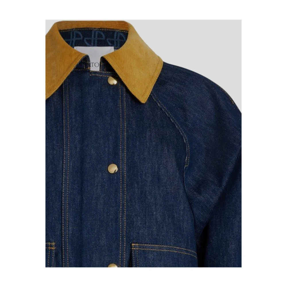 Patou Damesjas Mode Blue Dames