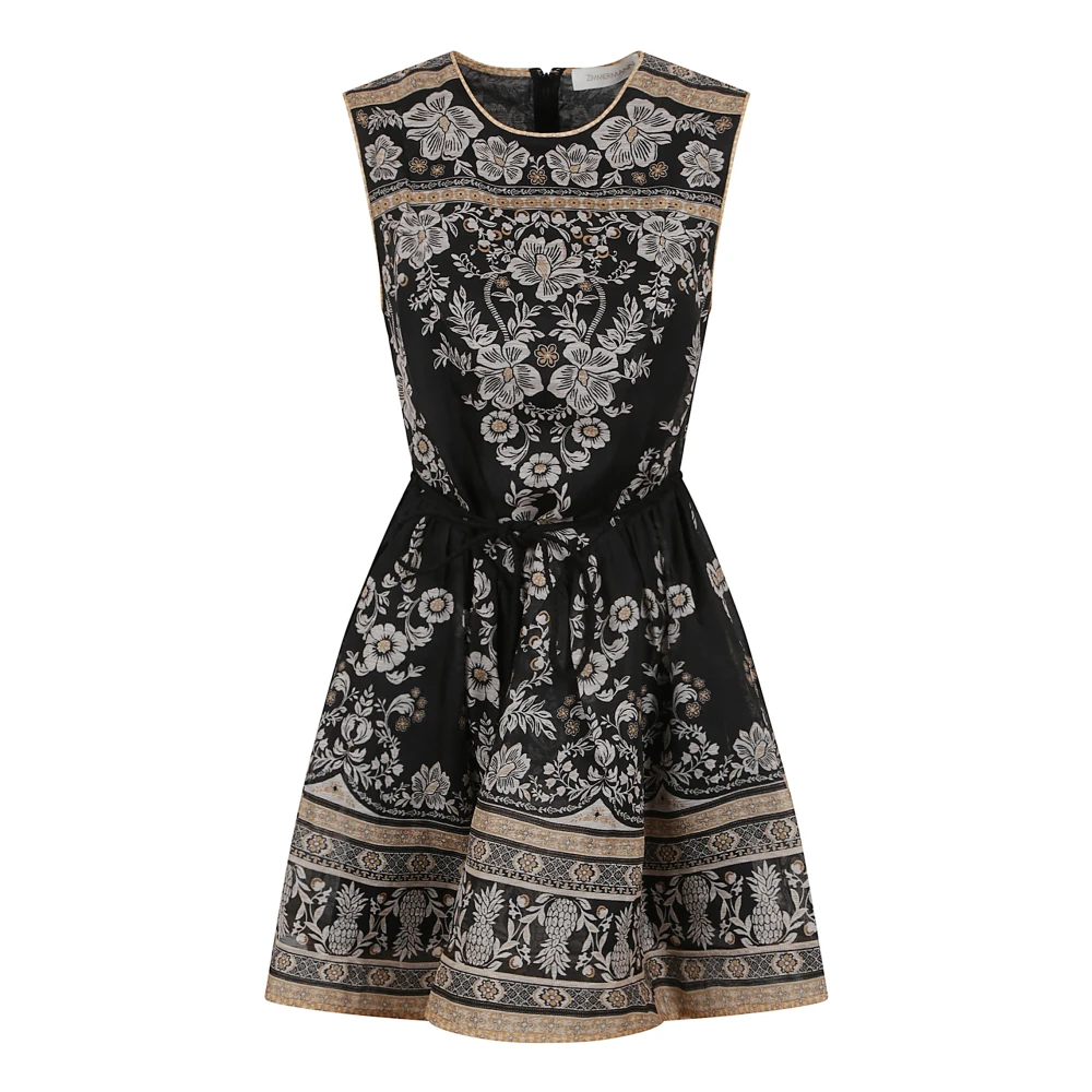 Dresses > Day Dresses > Short Dresses - - Zimmermann - Modalova