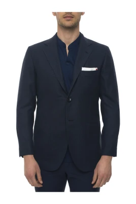 Deconstructed Blazer med 3 knappar