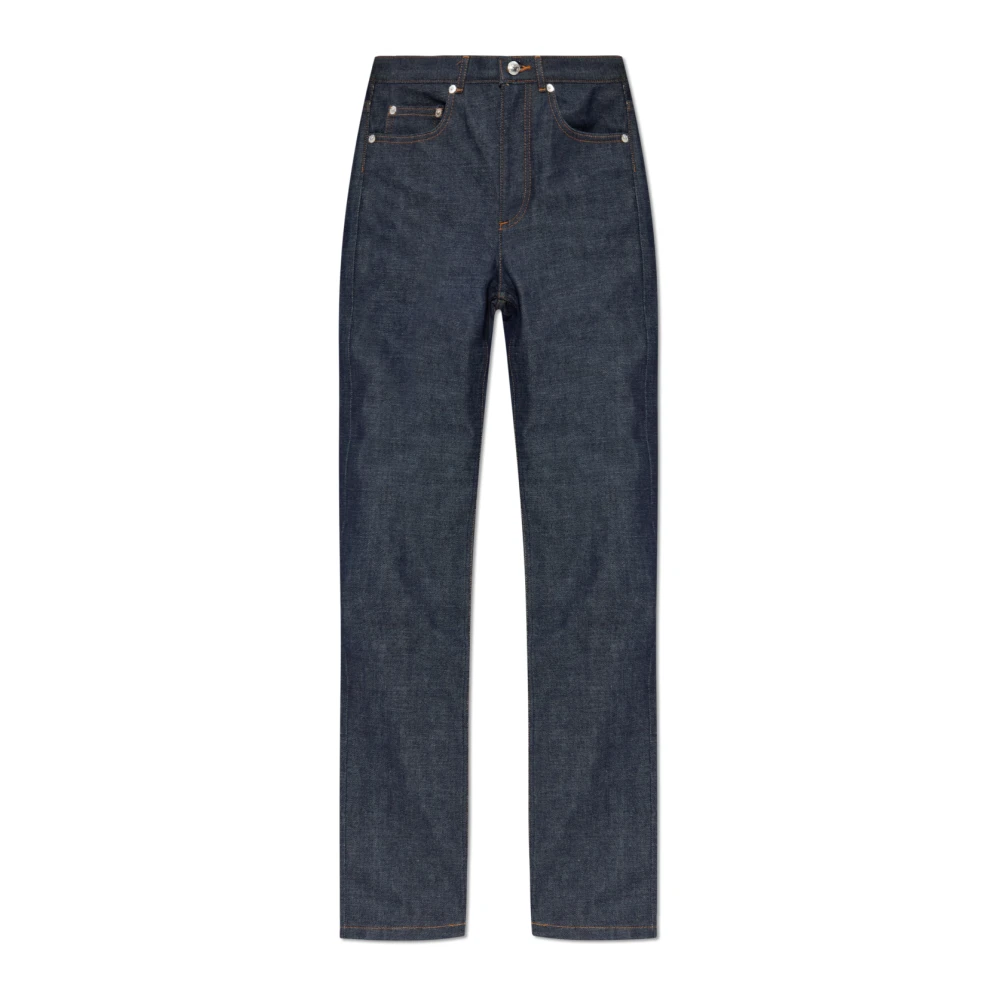 Jeans > Straight Jeans - - A.p.c. - Modalova