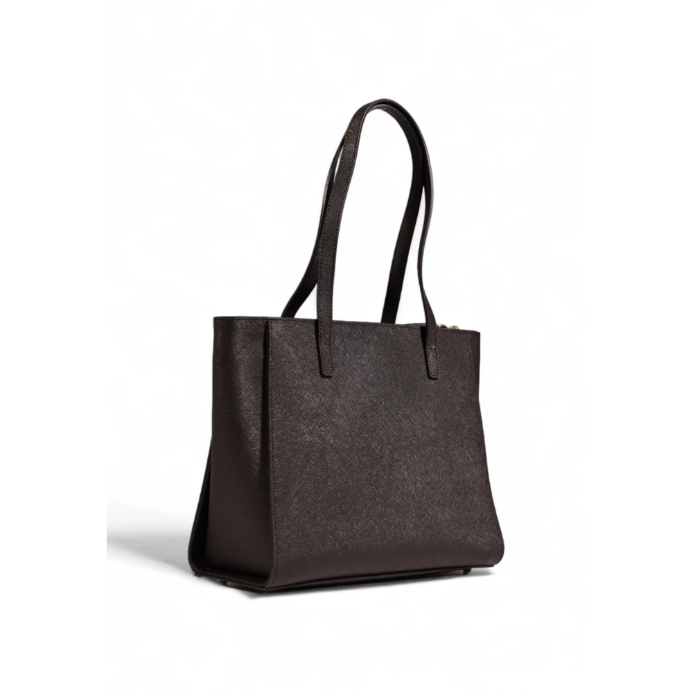 Alviero Martini 1a Classe Zwarte Designer Schoudertas Herfst Winter Stijl Black Dames