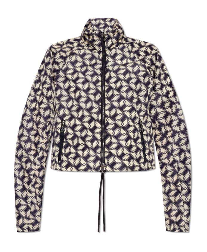 veste-courte-imprimee-chaine-mapressa