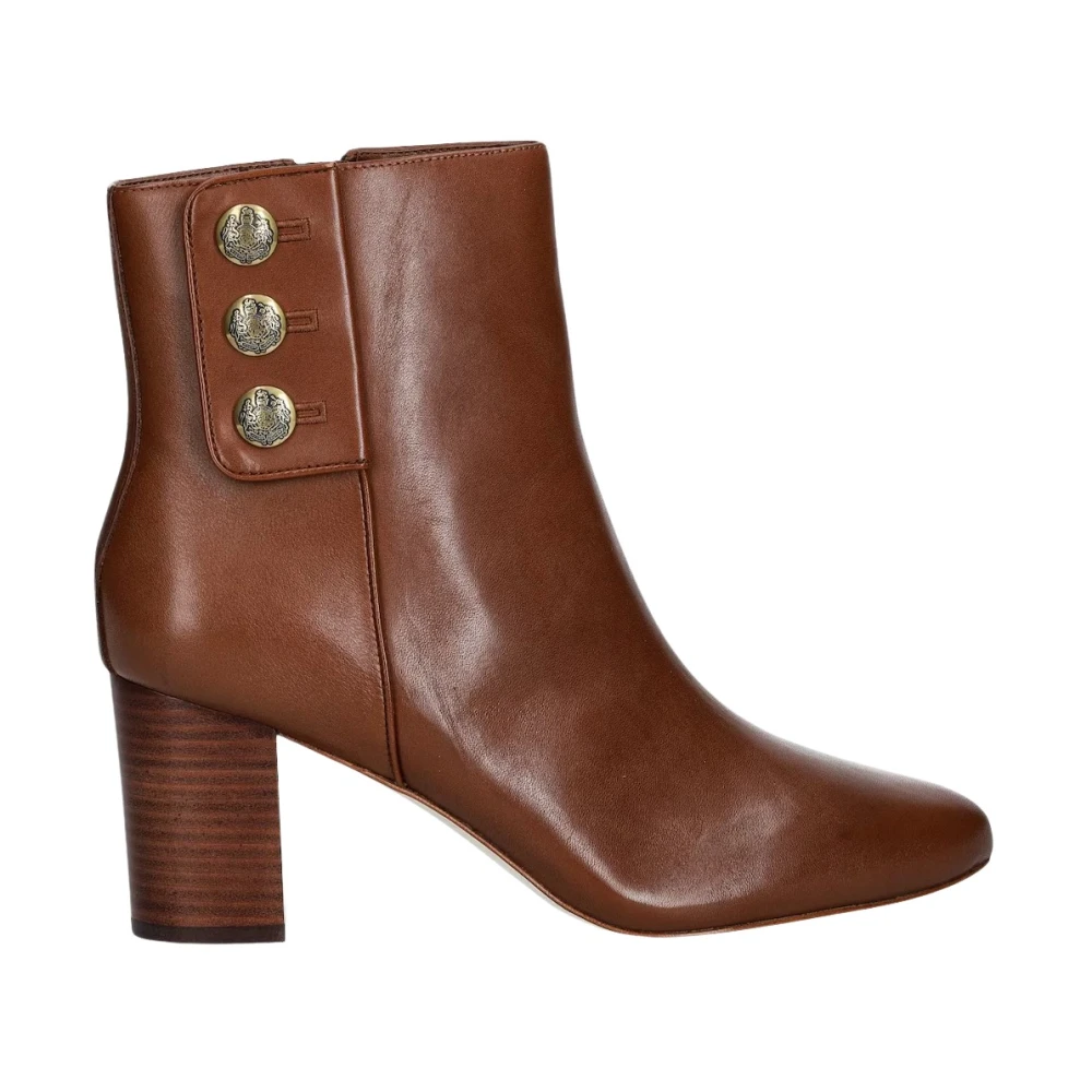 Ralph Lauren Donna Marrone Scarpe, 38 Eu, New,