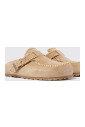 mule-beige-en-daim-avec-bout-mocassin