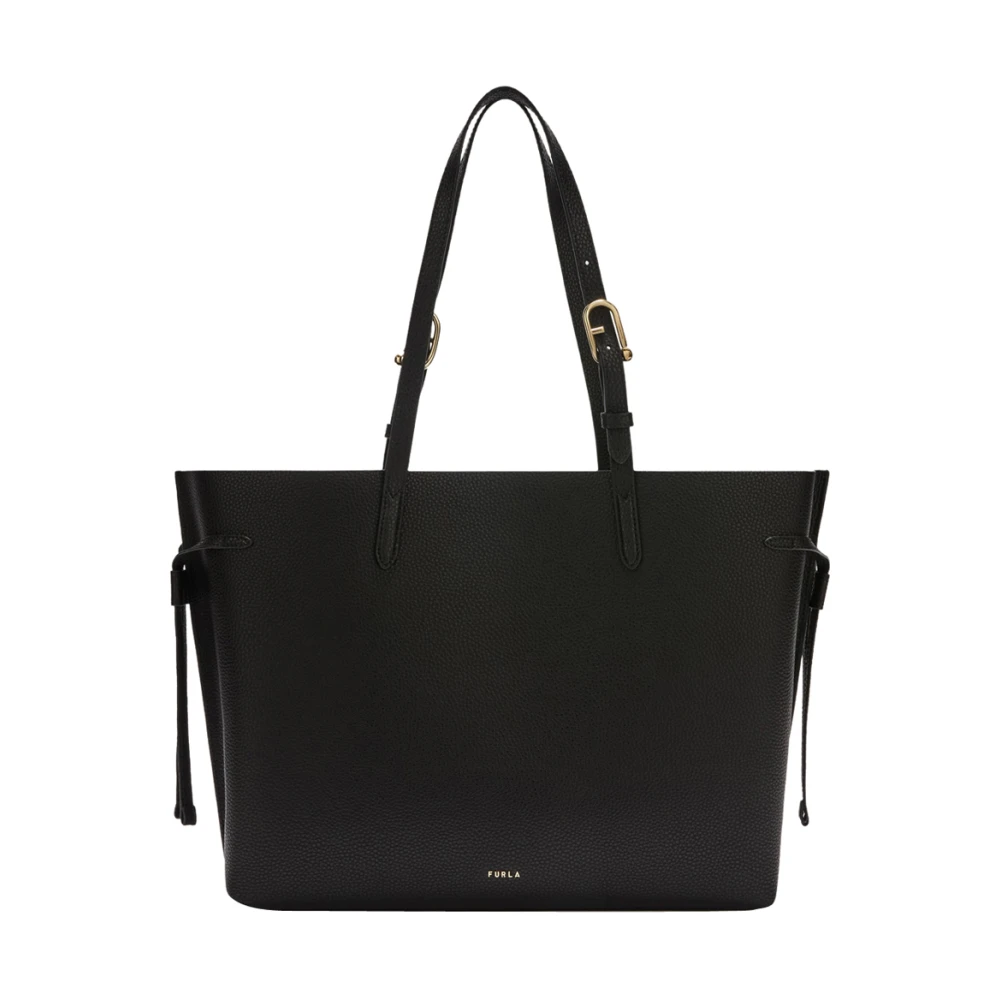 Furla , Damen, Taschen, Schwarzk, One Size 