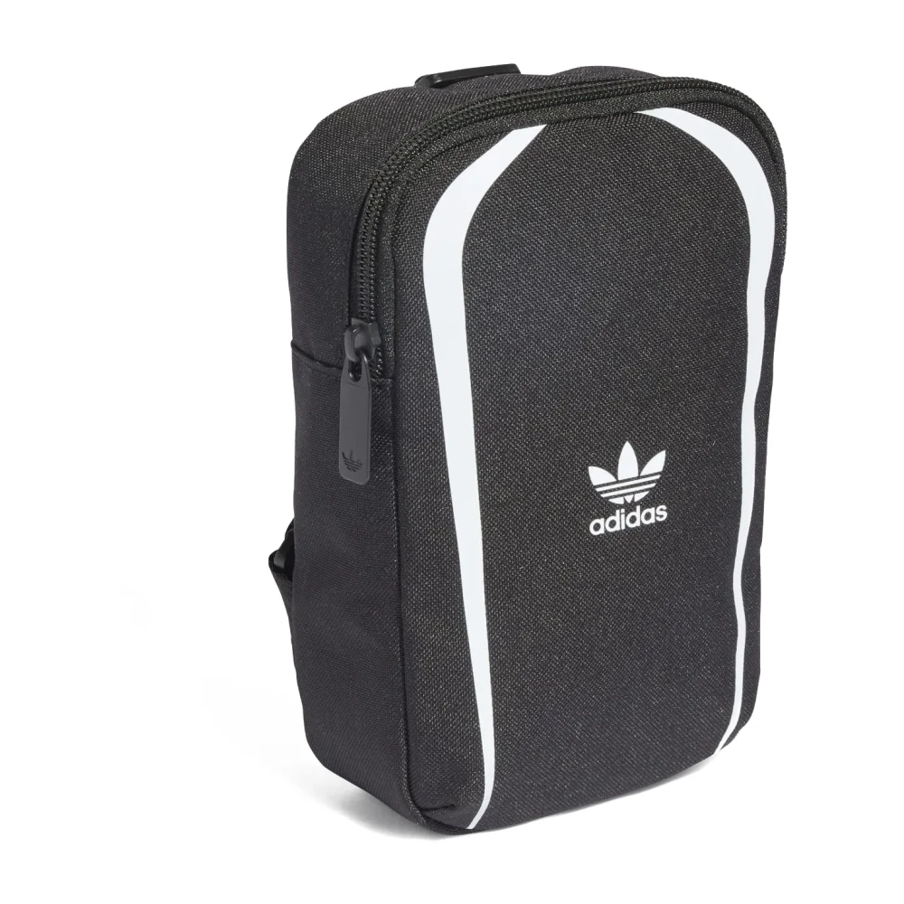 Adidas Cross Body Bags Black Unisex