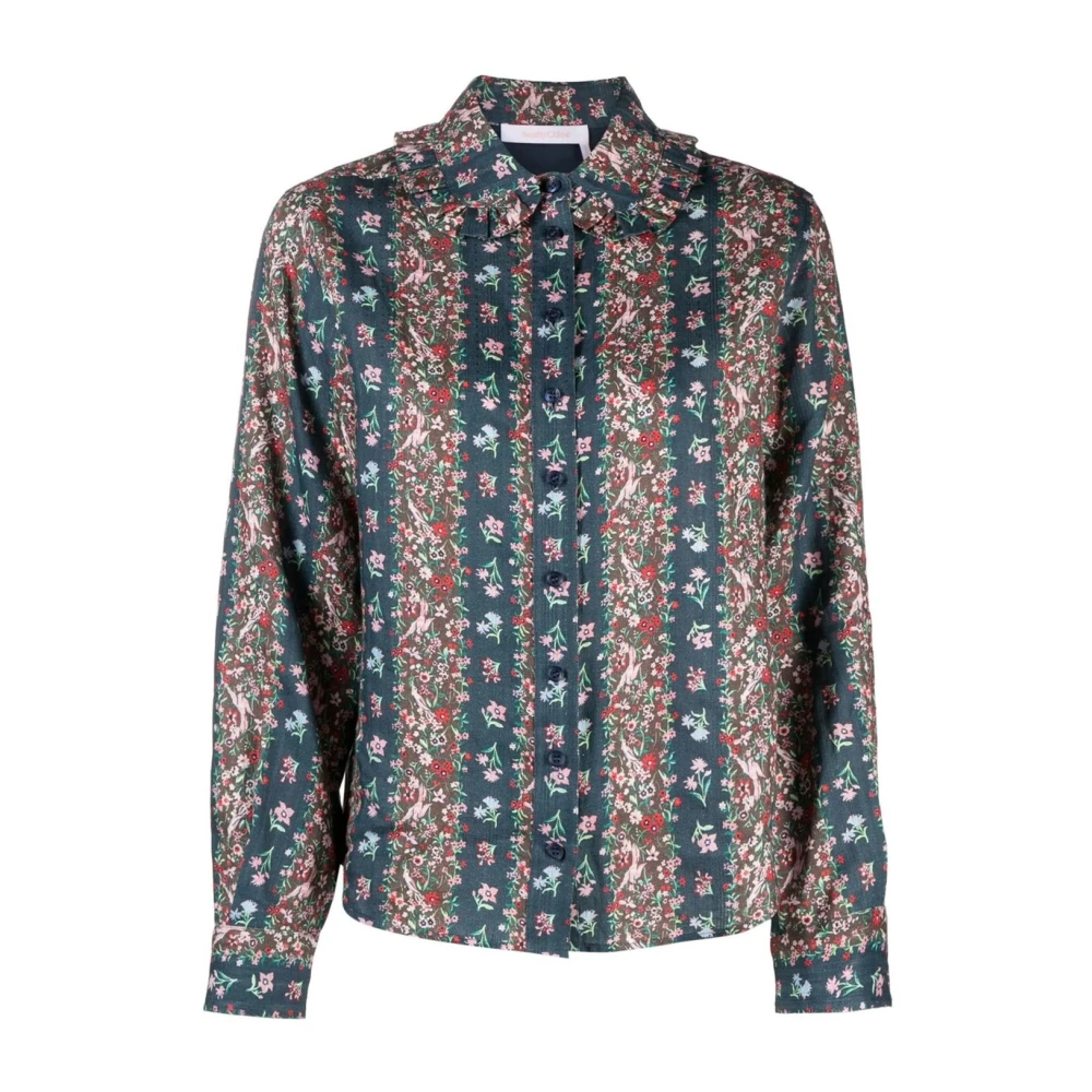 Blouses & Shirts > Shirts - - See by Chloé - Modalova