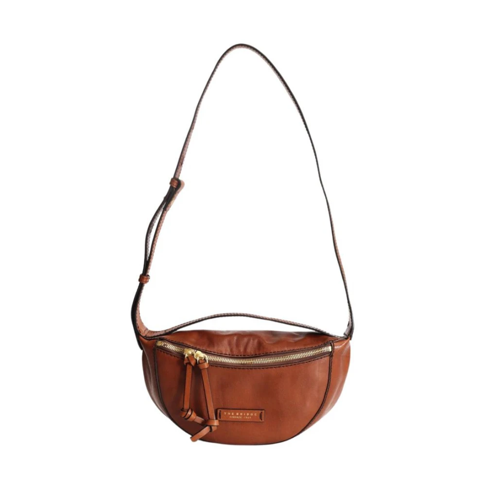 The Bridge Mujer Marrón Bolsos, Talla: One Size